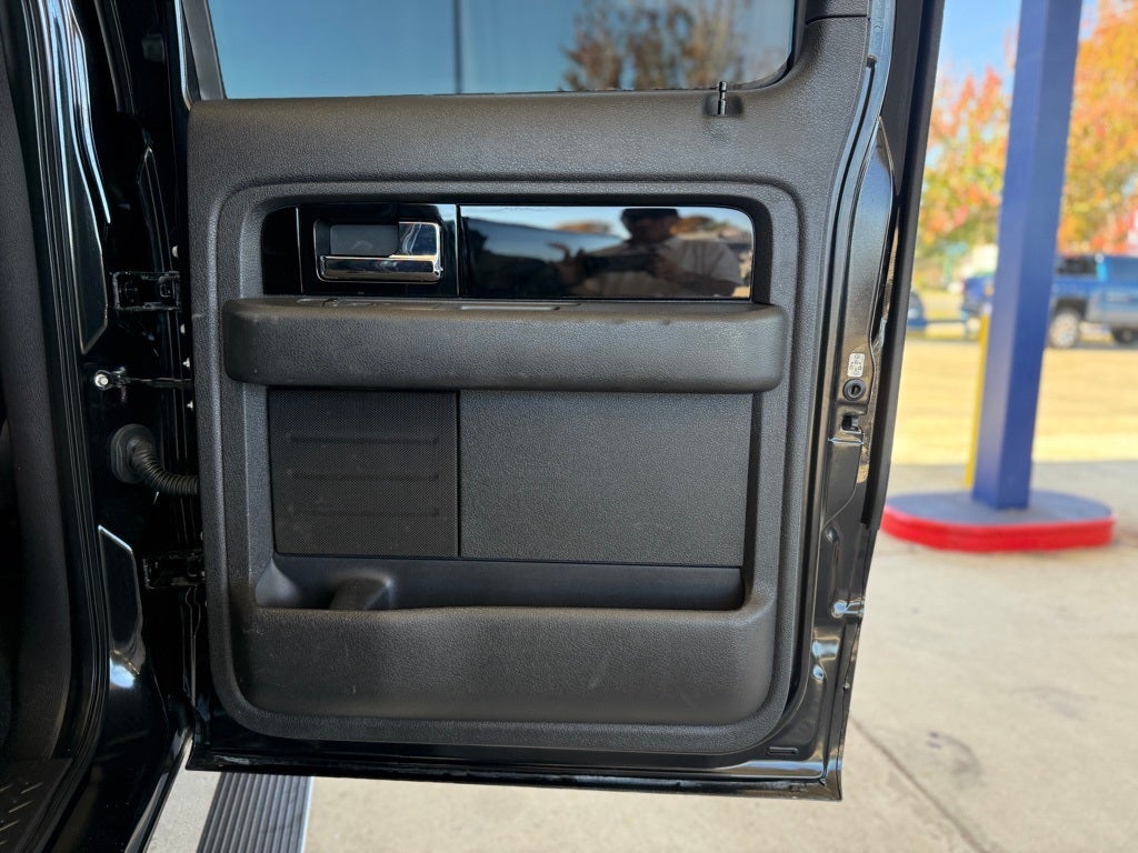 2014 Ford F-150 Limited