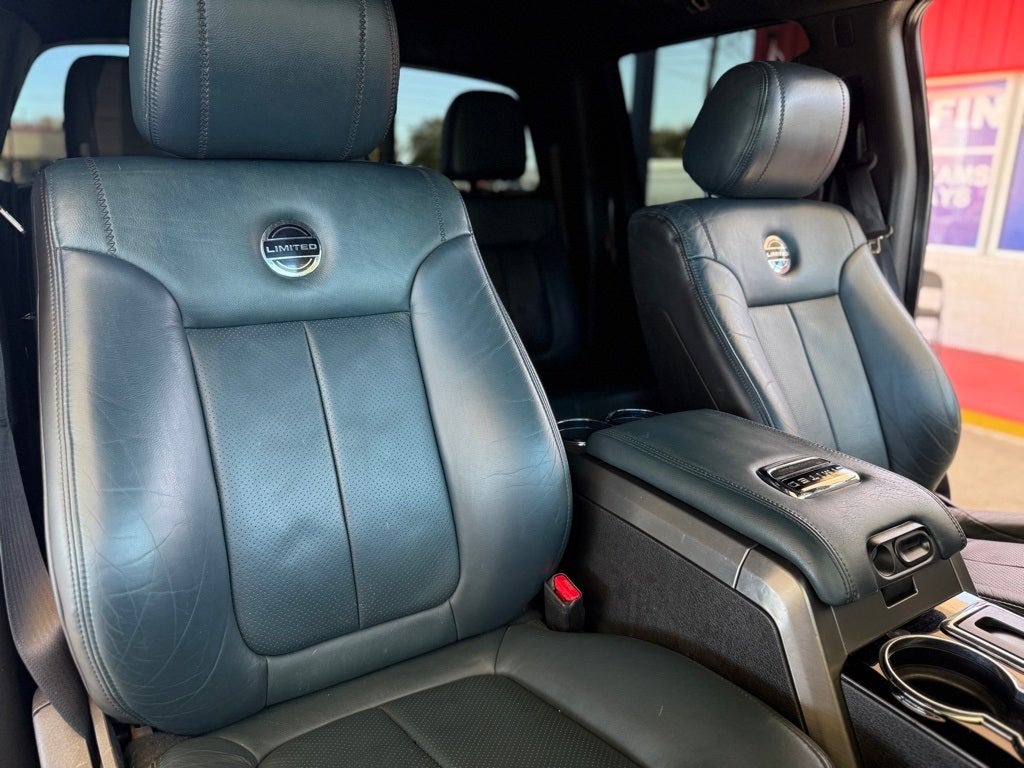 2014 Ford F-150 Limited