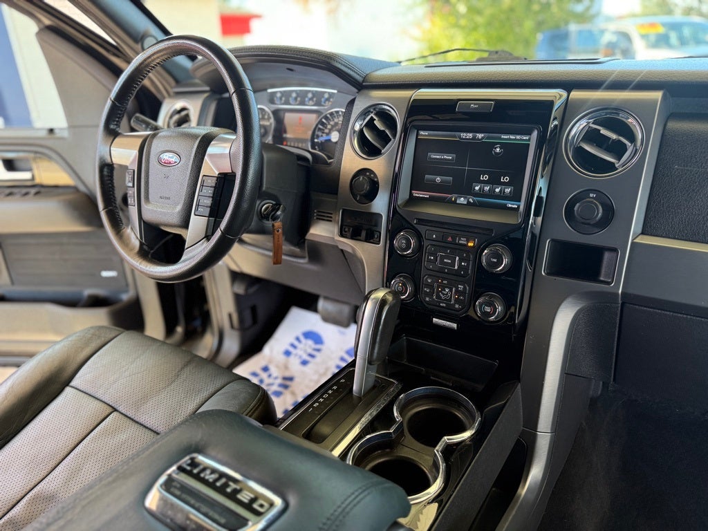 2014 Ford F-150 Limited