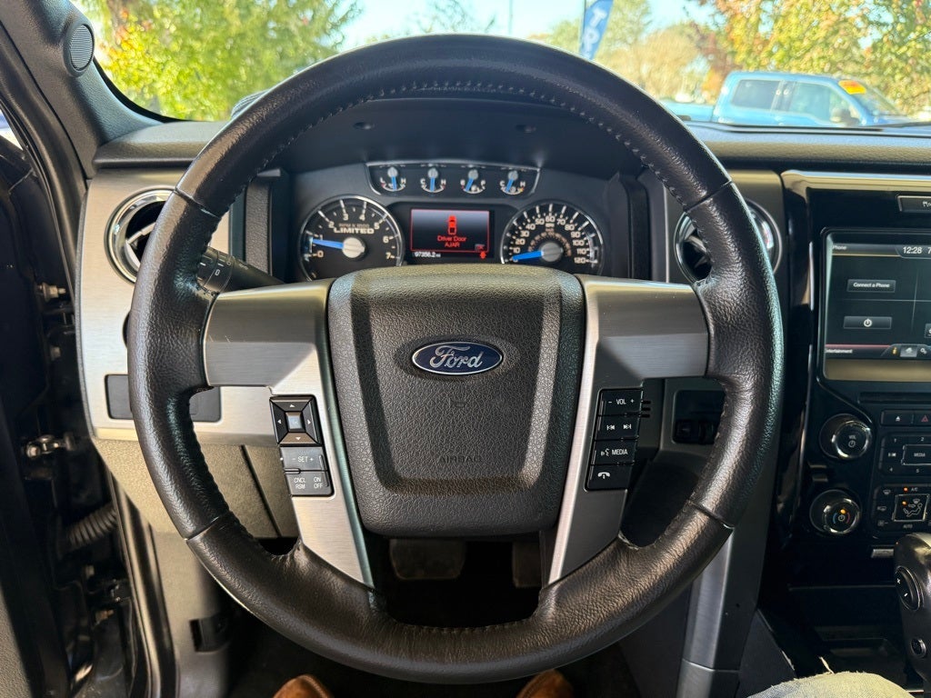 2014 Ford F-150 Limited