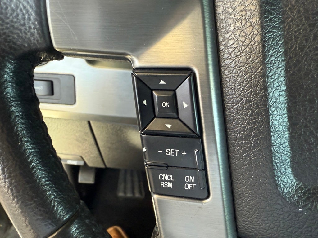 2014 Ford F-150 Limited