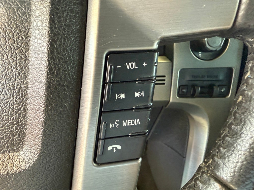 2014 Ford F-150 Limited