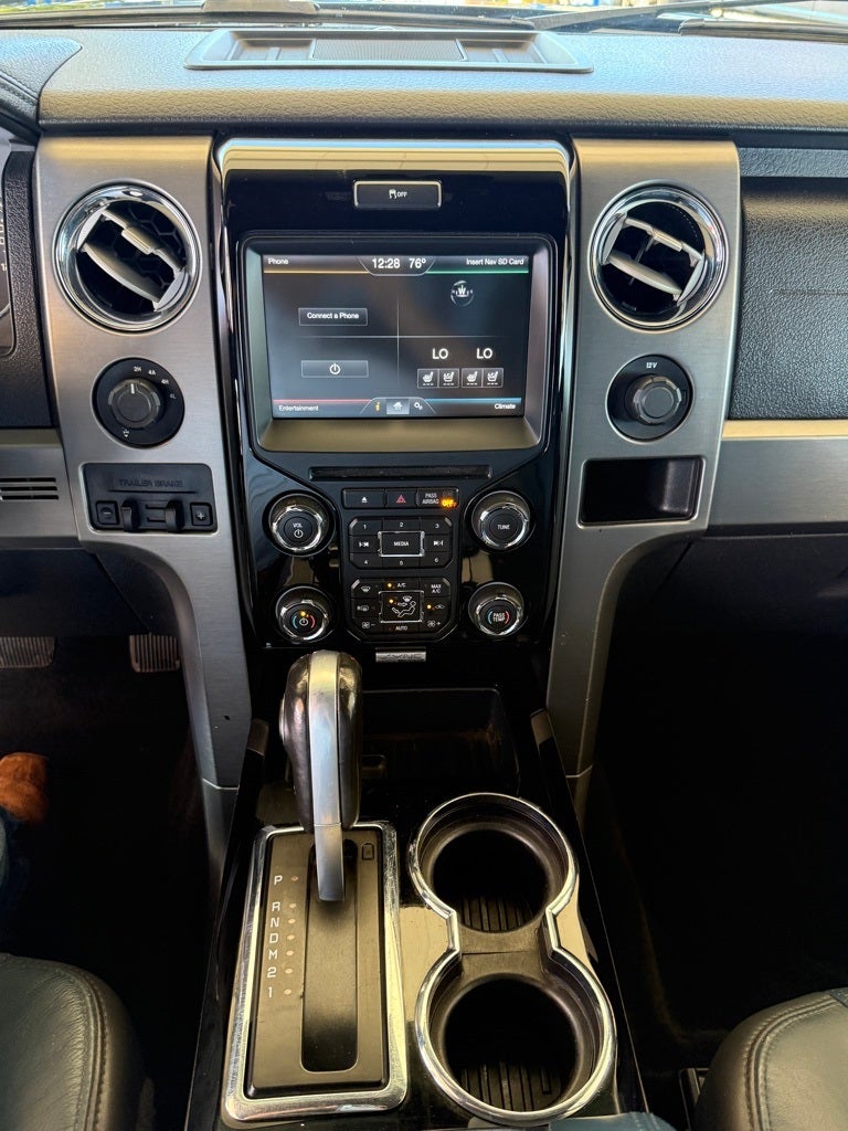 2014 Ford F-150 Limited