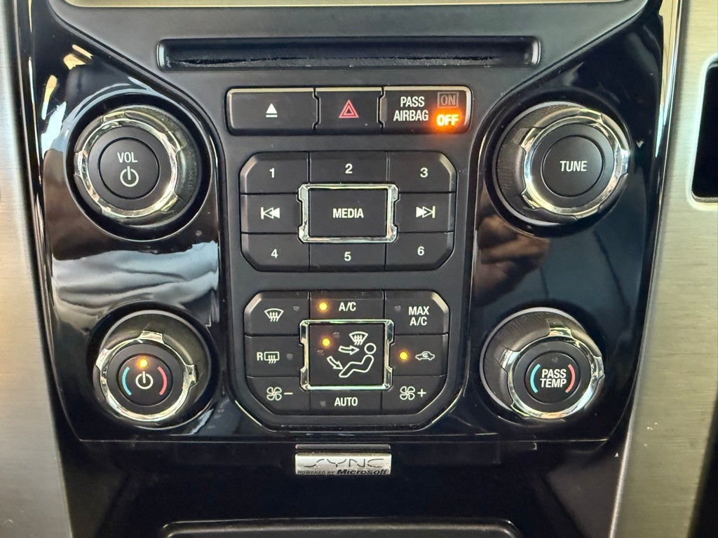 2014 Ford F-150 Limited