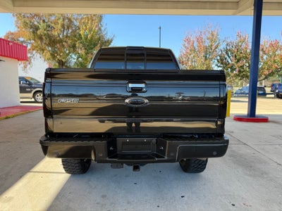 2014 Ford F-150 Limited