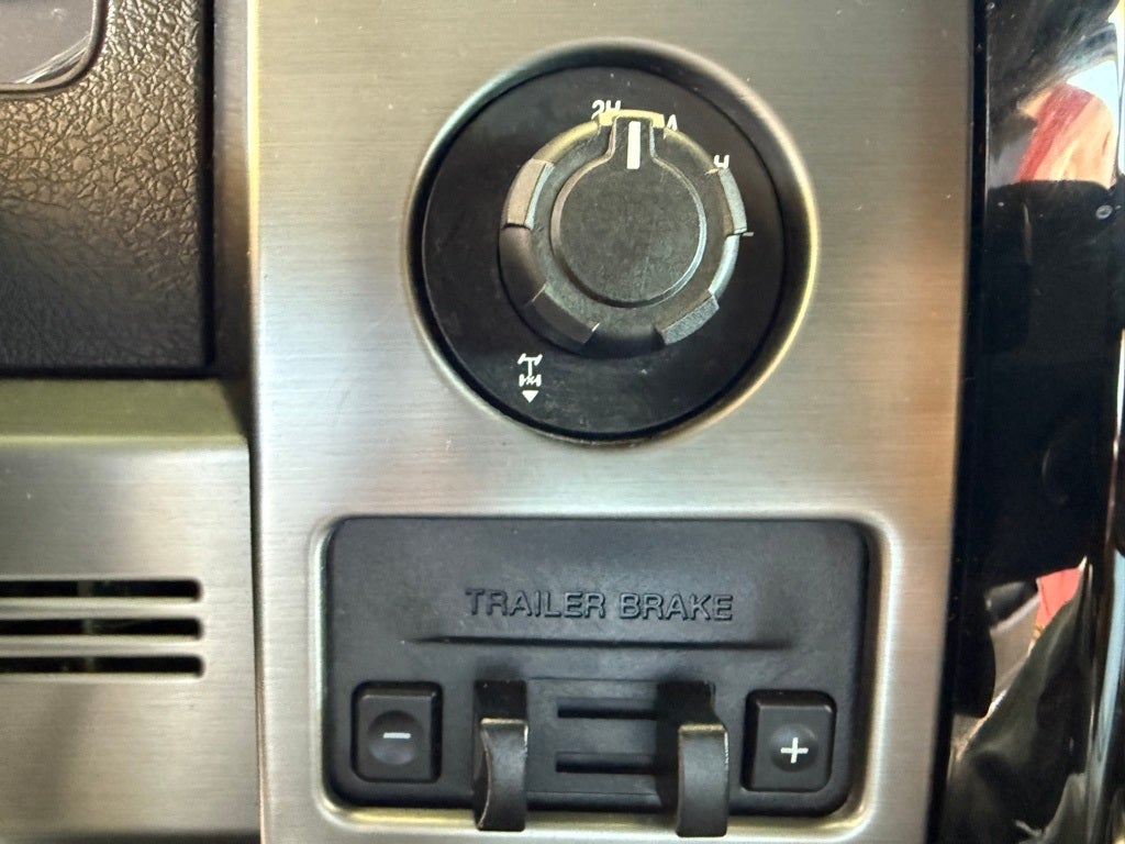 2014 Ford F-150 Limited