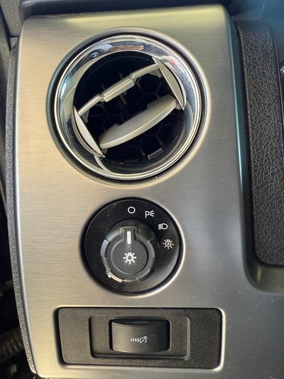 2014 Ford F-150 Limited