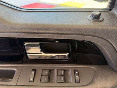 2014 Ford F-150 Limited