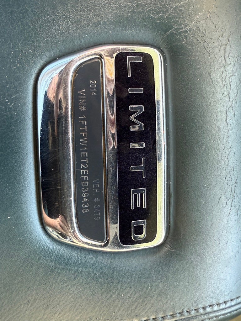 2014 Ford F-150 Limited