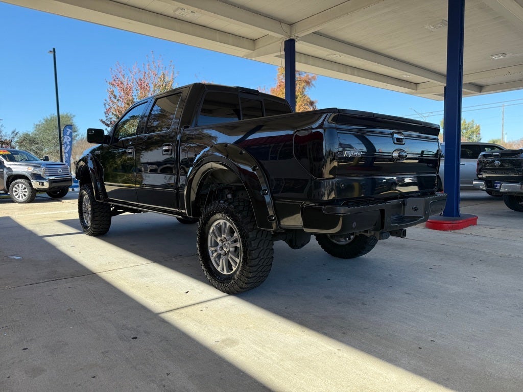 2014 Ford F-150 Limited