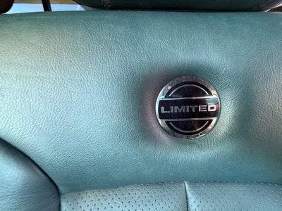 2014 Ford F-150 Limited