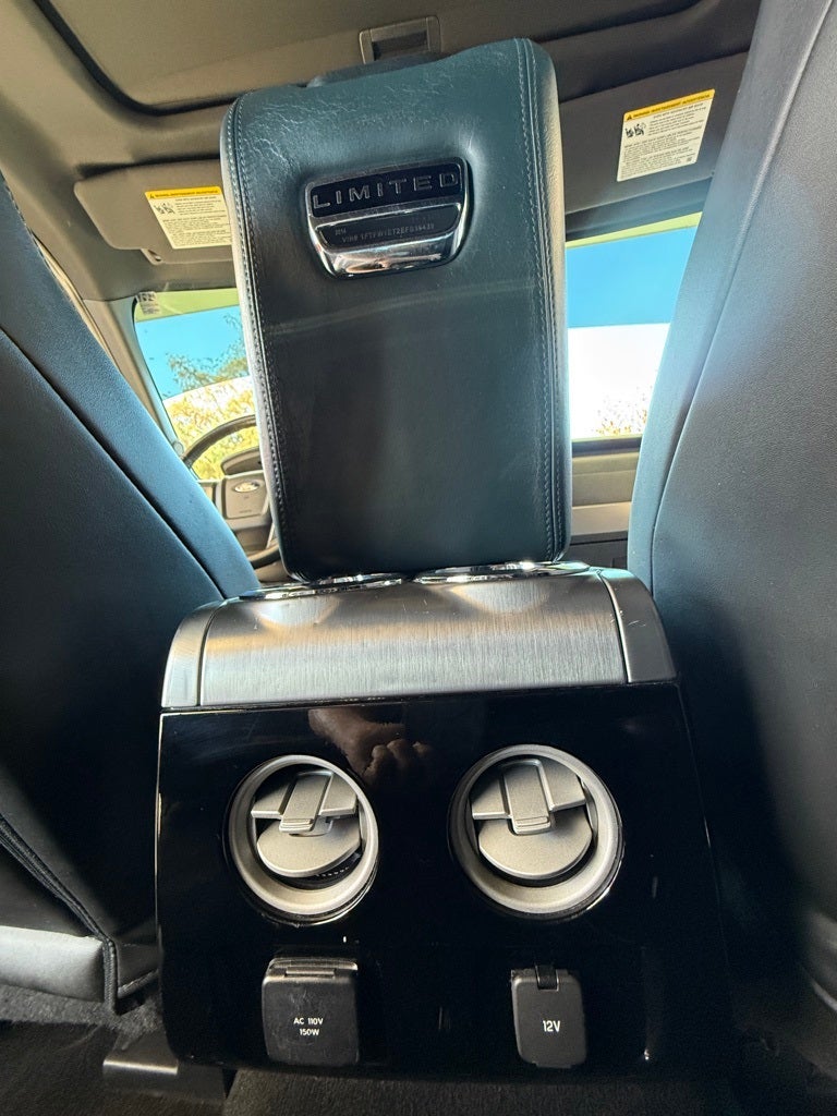 2014 Ford F-150 Limited