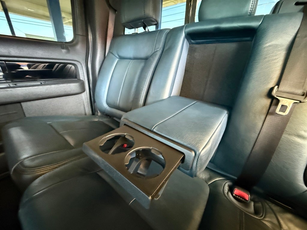 2014 Ford F-150 Limited