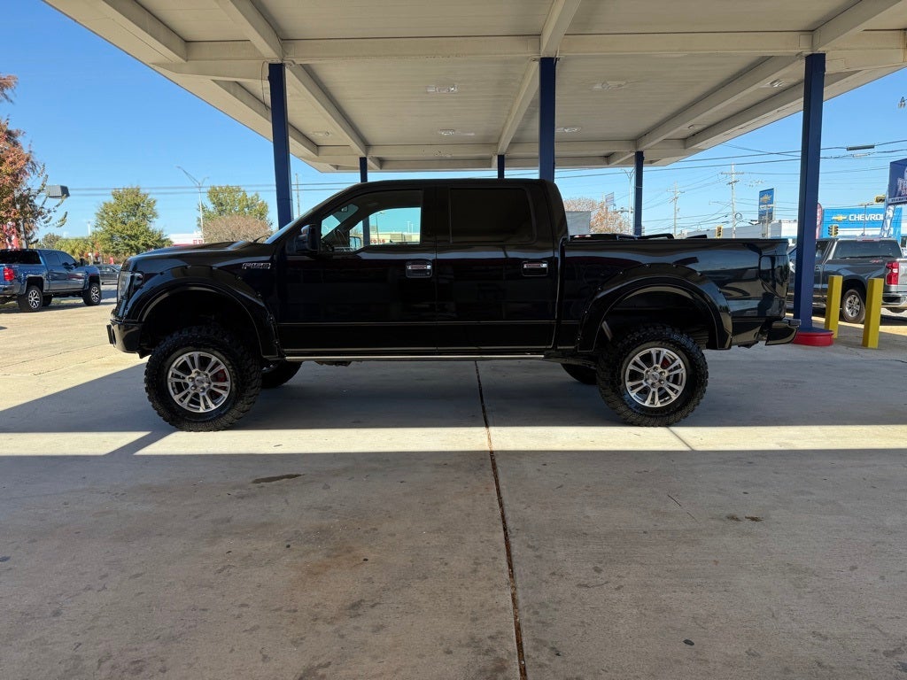 2014 Ford F-150 Limited