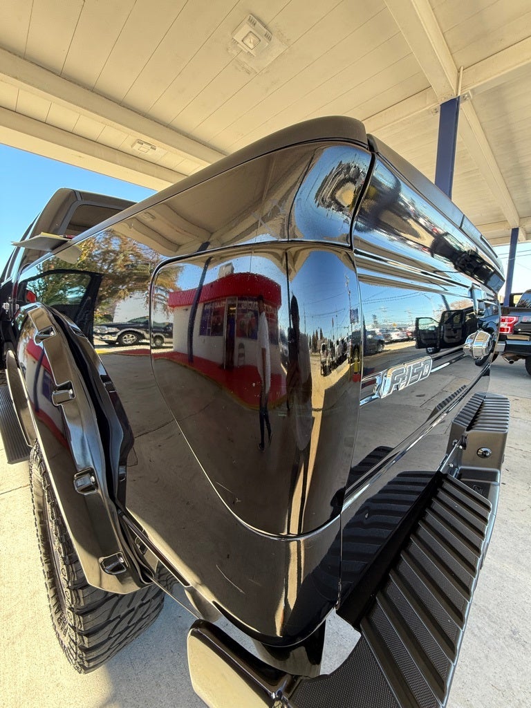 2014 Ford F-150 Limited