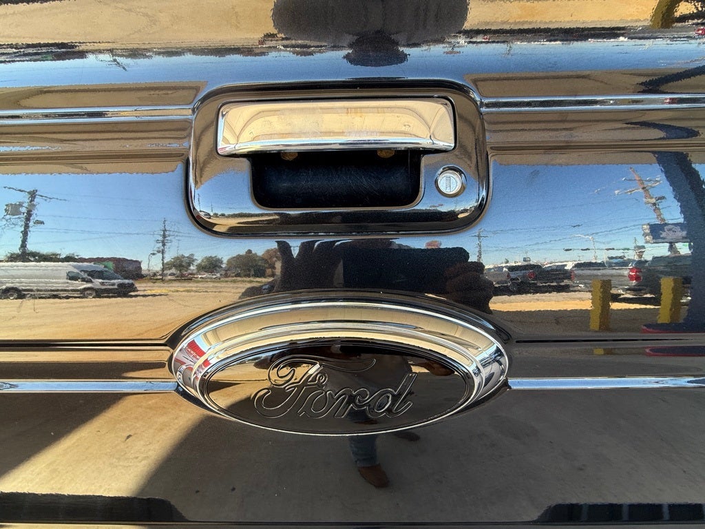 2014 Ford F-150 Limited