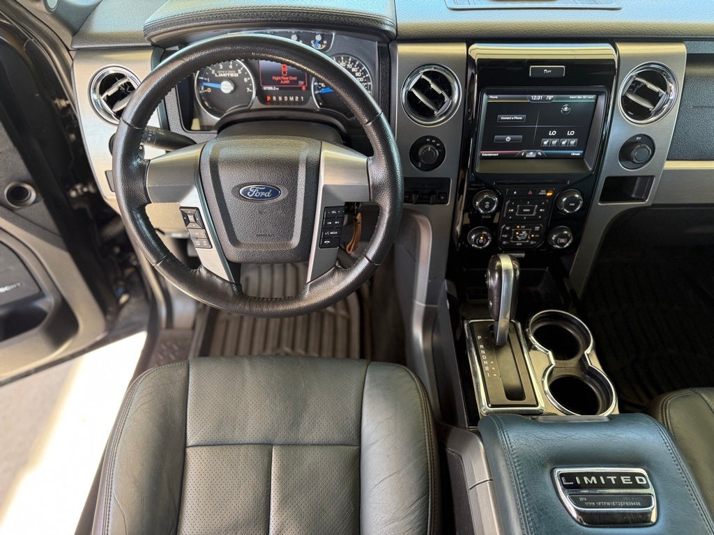2014 Ford F-150 Limited