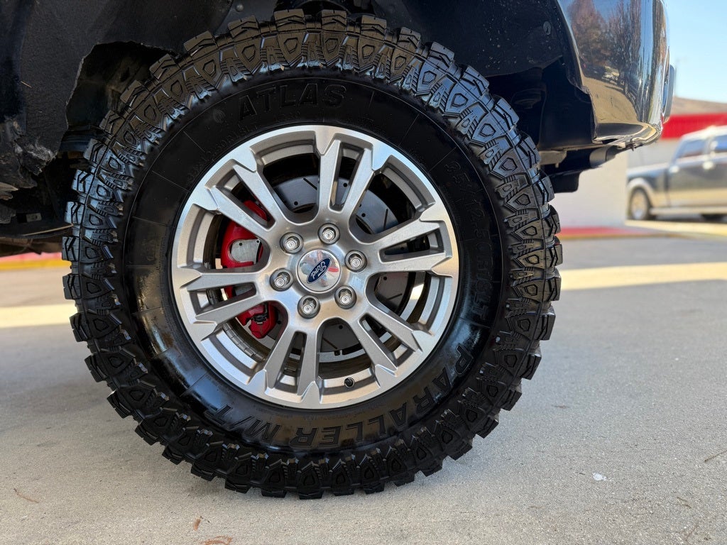 2014 Ford F-150 Limited