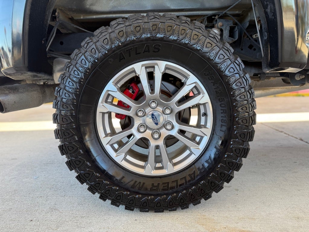 2014 Ford F-150 Limited