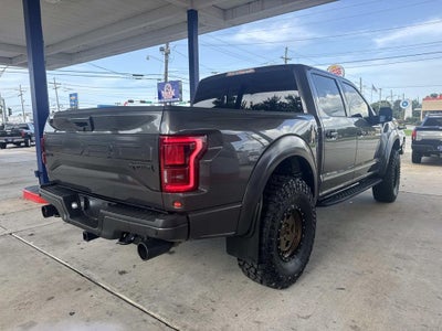 2018 Ford F-150 Raptor