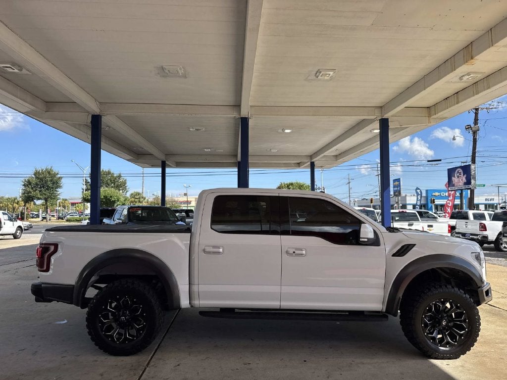 2018 Ford F-150 Raptor