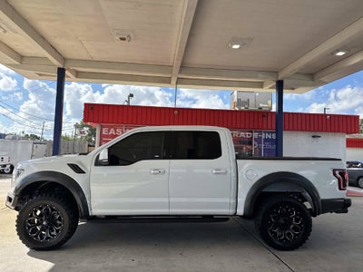 2018 Ford F-150 Raptor