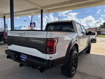 2018 Ford F-150 Raptor