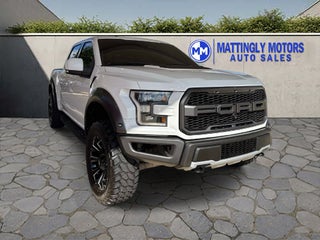 2018 Ford F-150 Raptor