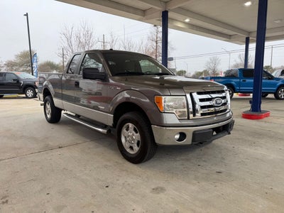 2011 Ford F-150 XLT