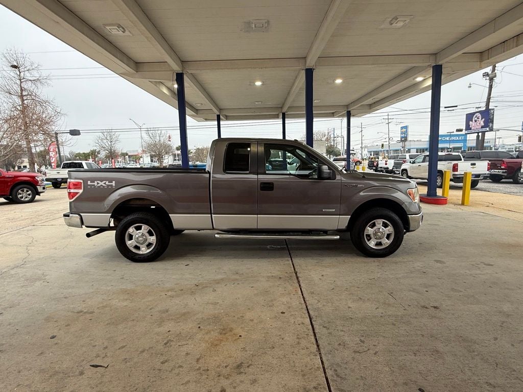 2011 Ford F-150 XLT
