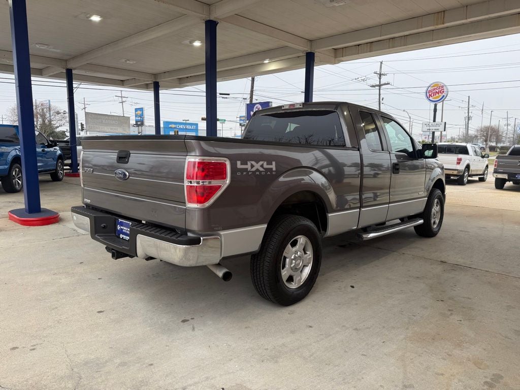 2011 Ford F-150 XLT