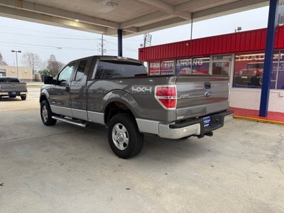 2011 Ford F-150 XLT