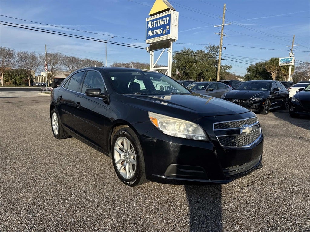 2013 Chevrolet Malibu LT 1LT