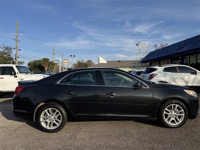 2013 Chevrolet Malibu LT 1LT