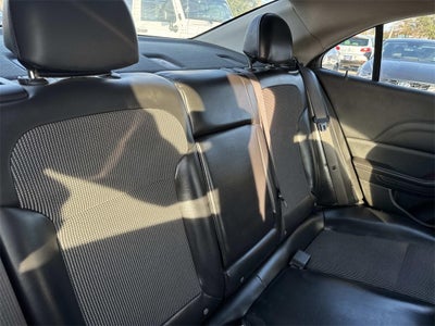 2013 Chevrolet Malibu LT 1LT