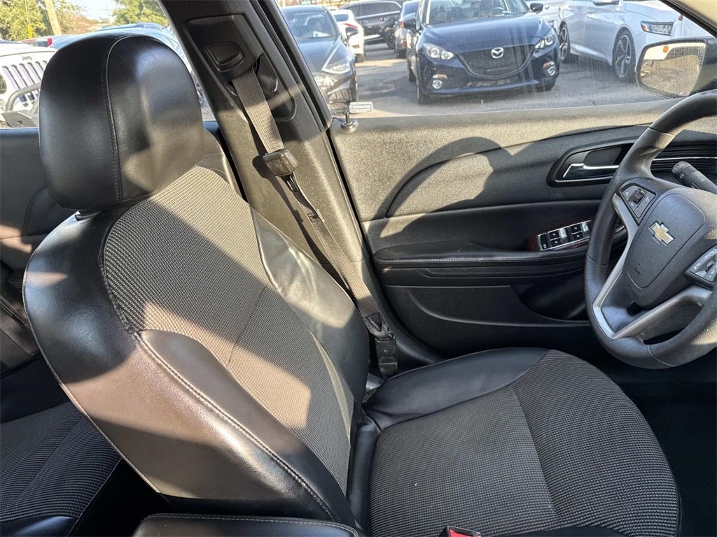 2013 Chevrolet Malibu LT 1LT