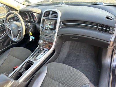 2013 Chevrolet Malibu LT 1LT