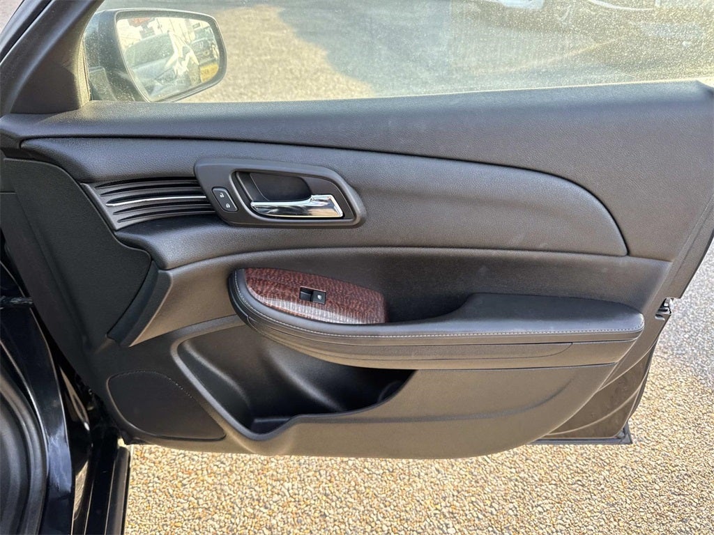 2013 Chevrolet Malibu LT 1LT