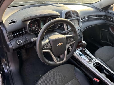 2013 Chevrolet Malibu LT 1LT