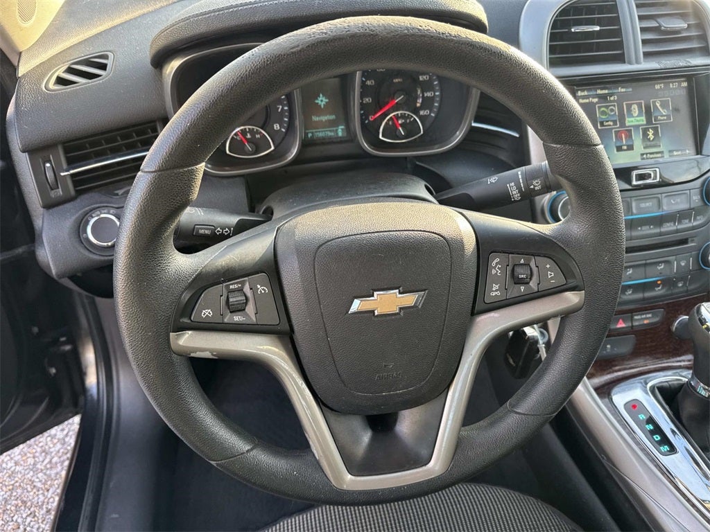 2013 Chevrolet Malibu LT 1LT