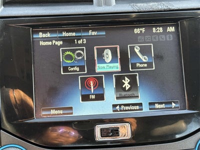 2013 Chevrolet Malibu LT 1LT