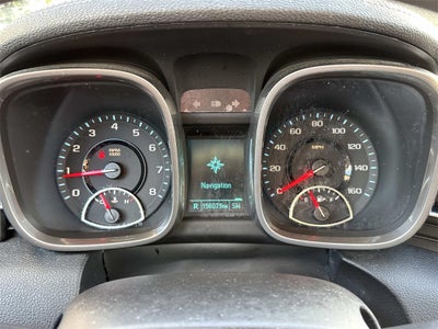 2013 Chevrolet Malibu LT 1LT