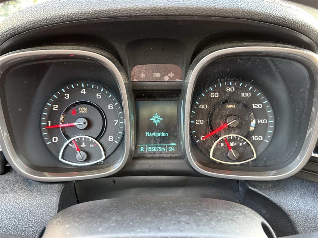 2013 Chevrolet Malibu LT 1LT