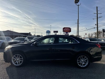 2013 Chevrolet Malibu LT 1LT