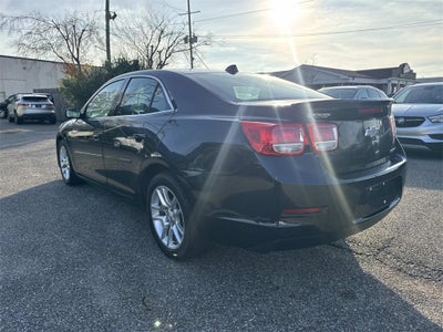 2013 Chevrolet Malibu LT 1LT