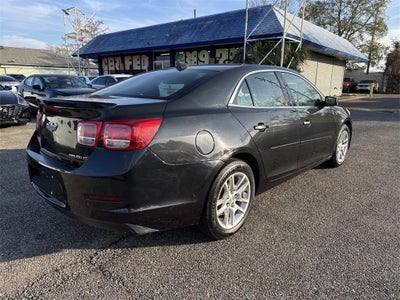 2013 Chevrolet Malibu LT 1LT