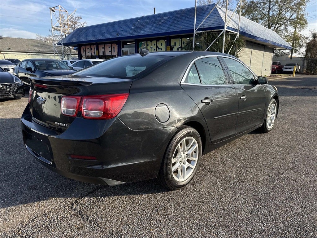 2013 Chevrolet Malibu LT 1LT