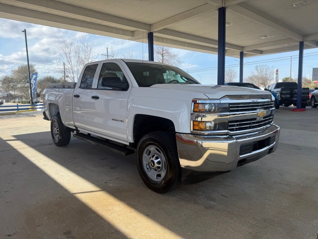 2016 Chevrolet Silverado 2500HD Work Truck