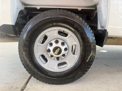 2016 Chevrolet Silverado 2500HD Work Truck