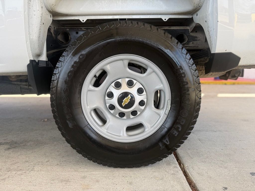 2016 Chevrolet Silverado 2500HD Work Truck